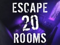 Logħba Escape 20 Kmamar  onlajn