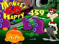 Logħba Monkey Go Happy Stage 459 onlajn