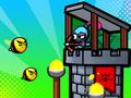 Logħba Idle Archer Tower Defense onlajn