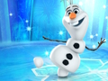 Logħba Ix-Xogħol Fancy ta' Disney Frozen Olaf  onlajn