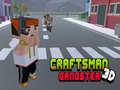Logħba Craftsman 3D Gangster onlajn