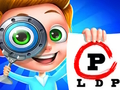 Logħba Eżami tal-Korp Super Doctor  onlajn
