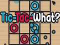 Logħba Tic-Tac-X'inhu?  onlajn