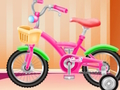 Logħba Girl Bike Fix & Salon tal-Ħasil  onlajn
