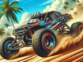 Logħba Buggy Kart Racing onlajn