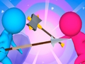 Logħba Stickman Difiża  onlajn