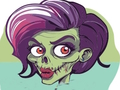 Logħba Mrs. Zombie onlajn