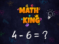 Logħba Matematika King  onlajn