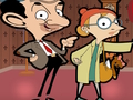 Logħba Mr. Bean Sib id-Differenzi  onlajn