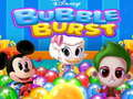 Logħba Disney Bubble Burst onlajn