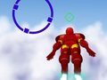 Logħba Iron Man Makluan Ring Rampage onlajn