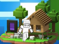Logħba Avventura tal-Hook tal-Mineblock  onlajn