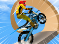 Logħba Bike Stunt Racing Leġġenda  onlajn
