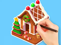 Logħba Ktieb tal-kulur: Lollipop House 2  onlajn