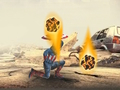 Logħba Marvel the Avengers Captain America Shield onlajn