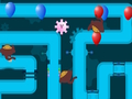 Logħba Bloons Tower Defense 3 onlajn
