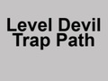 Logħba Livell Devil Trap Path  onlajn