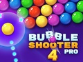 Logħba Bubble Shooter Pro 4 onlajn
