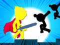 Logħba Stickman Il-Flash  onlajn