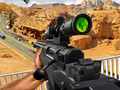 Logħba Ġlieda kontra Sniper 3D  onlajn