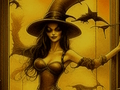 Logħba Halloween trick jew kura onlajn