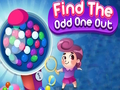 Logħba Sib l-Odd One Out  onlajn