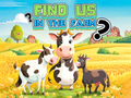 Logħba Kids Quiz: Sibna Fir-Razzett  onlajn