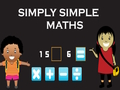 Logħba Matematika sempliċiment sempliċi  onlajn