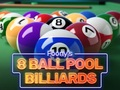 Logħba 8 Ball Pool Billiards Multiplayer onlajn