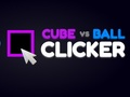 Logħba Cube vs Ball Clicker onlajn