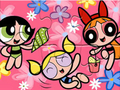 Logħba Jigsaw Puzzle: Bniet Powerpuff  onlajn