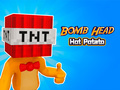 Logħba Bomb Kap Hot Potato  onlajn