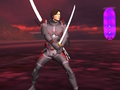 Logħba Ninja Dark Hanjo onlajn
