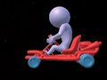 Logħba Karting Fl-Ispazju  onlajn