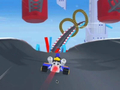 Logħba Crazy Kart Razza  onlajn