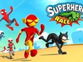 Logħba Razza Superhero  onlajn