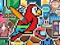 Logħba Il-Qafas: Pixel Art  onlajn