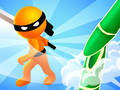Logħba Ninja: Assassin tal-Bambu  onlajn