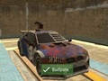 Logħba Battalja Karozzi 3d  onlajn