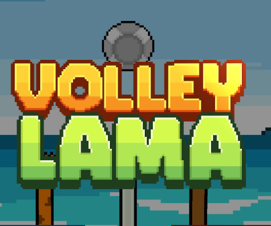 Logħba Volley Lama onlajn