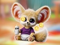 Logħba Fennec Il-Volpi  onlajn