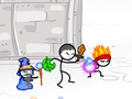 Logħba Blast Stickman  onlajn