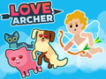 Logħba Love Archer onlajn