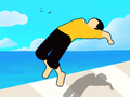 Logħba Backflip Master onlajn