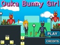 Logħba Ouka Bunny Girl onlajn