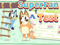 Logħba Kwizz tat-Tfal: Test Bluey Superfan  onlajn