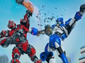Logħba Robot Runner Ġlieda  onlajn