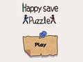 Logħba Happy Save Puzzle onlajn