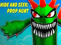 Logħba Aħbi u Fittex: Prop Hunt onlajn