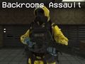 Logħba Backrooms Assalt  onlajn